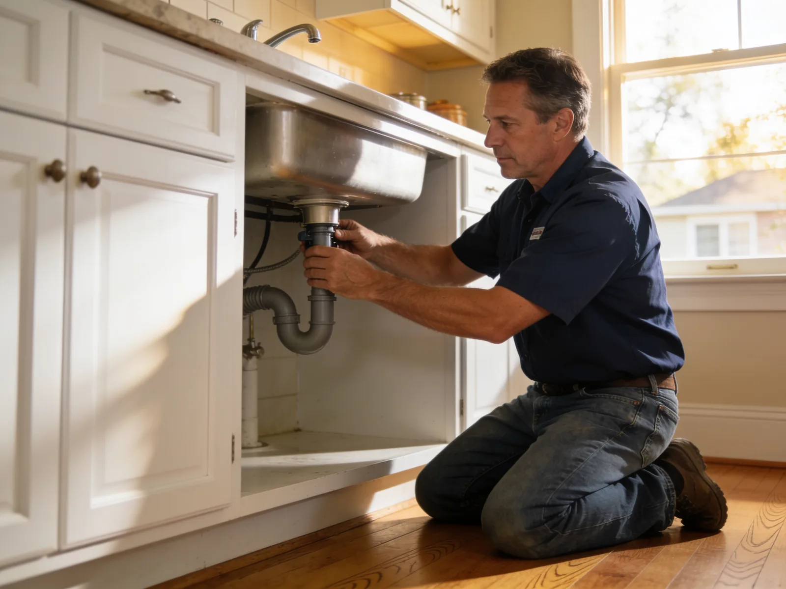 Plumber company in Loretto, PA